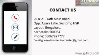 CONTACT US
20 & 21, 14th Main Road,
Opp. Agara Lake, Sector V, HSR
Layout, Bengaluru,
Karnataka 560034
Phone: 08067927777
...