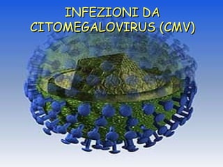 INFEZIONI DA CITOMEGALOVIRUS (CMV)   