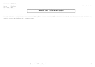 RazÃ³n Social : : SMARTEL S.A.
Rut : 99.564.750-8 Fecha : 27 / 10 / 2012
PerÃ-odo : 12 del 2010
Tipo de Moneda : Pesos
Tipo de Balance : Individual
Deudores Corto y Largo Plazo (nota 5)
Los saldos de deudores a corto y largo plazo para los ejercicio 2010 y 2009, se presentan valorizados segÃºn lo descrito en notas 2f y 2h, netos de los pagos recibidos de clientes y la
respectiva provisiÃ³n de incobrables; segÃºn el siguiente cuadro:
Superintendencia de Valores y Seguros 19
 