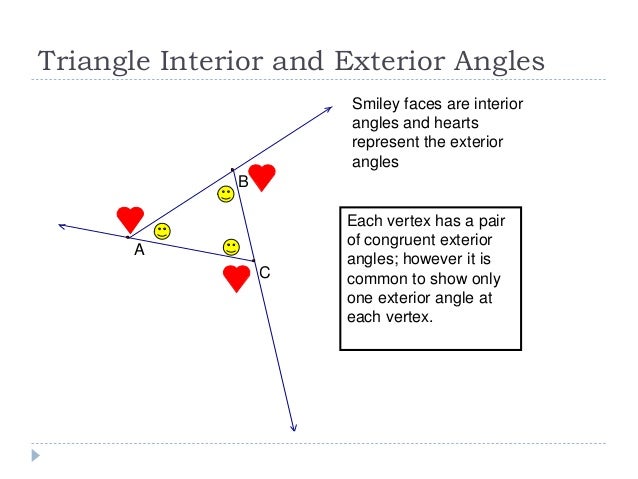 Triangle Sum Theorem