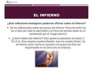 El Infierno | PPTX