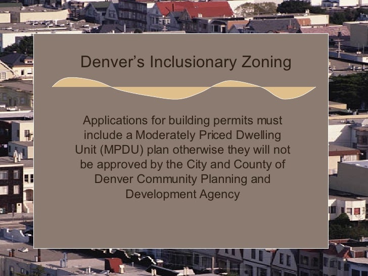 City And County Of Denver Building Permits City And County Of Denver Building Permits