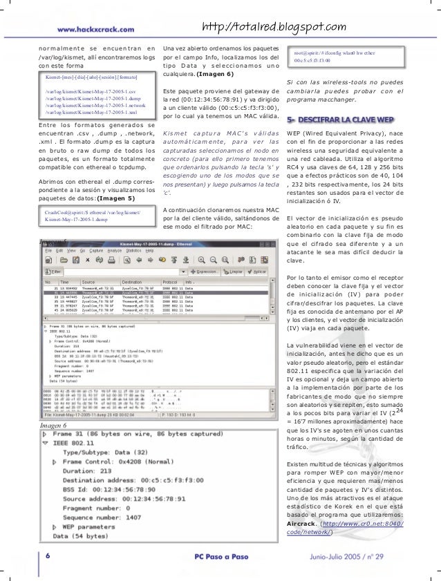 Descifrar Claves Wifi Con Mac Address