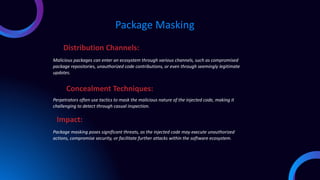 Infiltrating the Supply Chain Attack: Advanced Payload Delivery and ...