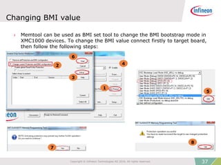 Infineon-TOOL_Tutorial_Memtool_XMC1-TR-v01_00-EN.pdf