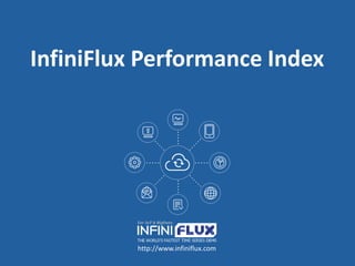 InfiniFlux Performance Index
http://www.infiniflux.com
 