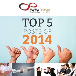 POSTS OF
2014
TOP 5
 