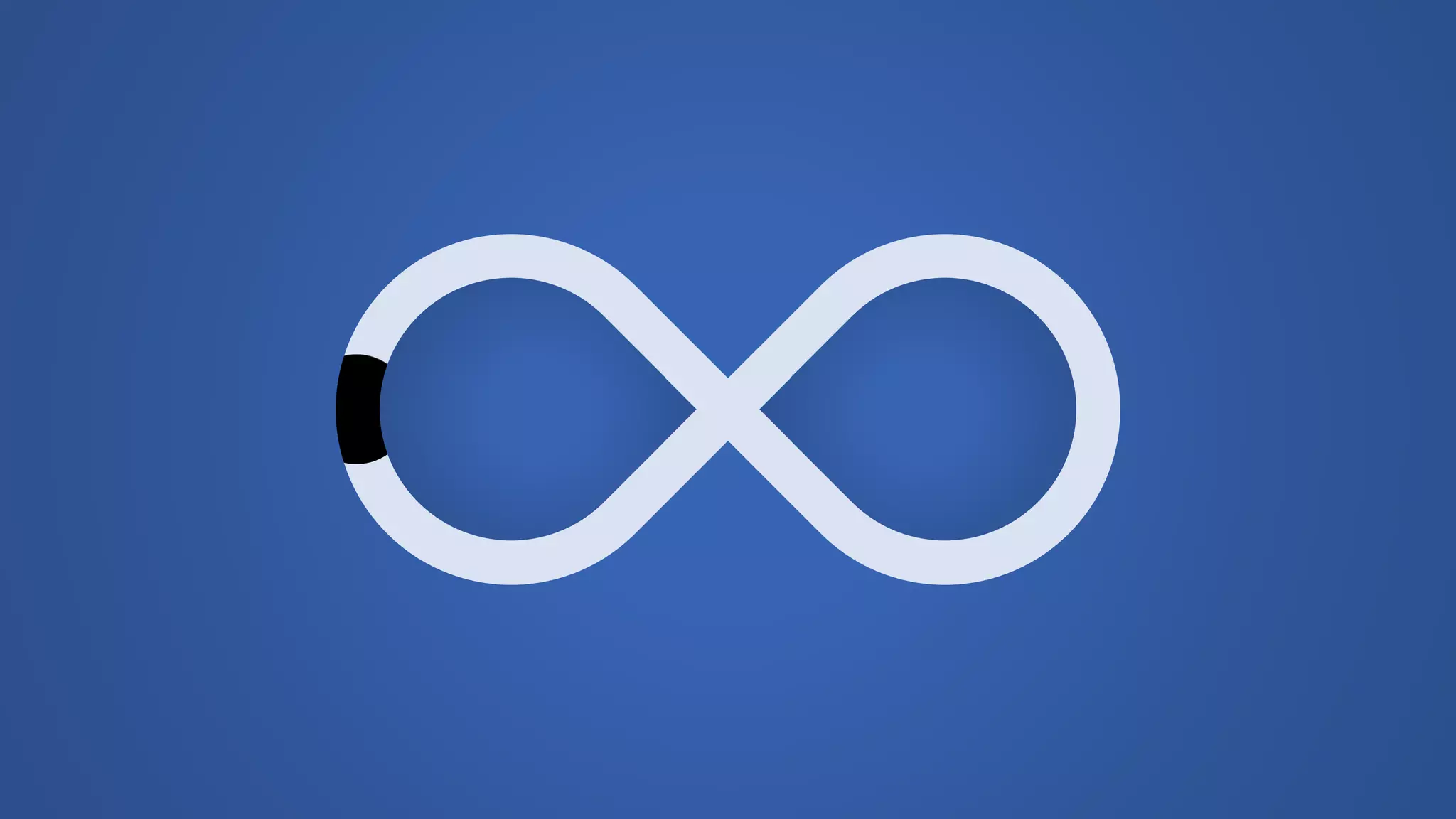 Infinite animation powerpoint template pptx