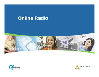 Online Radio
 