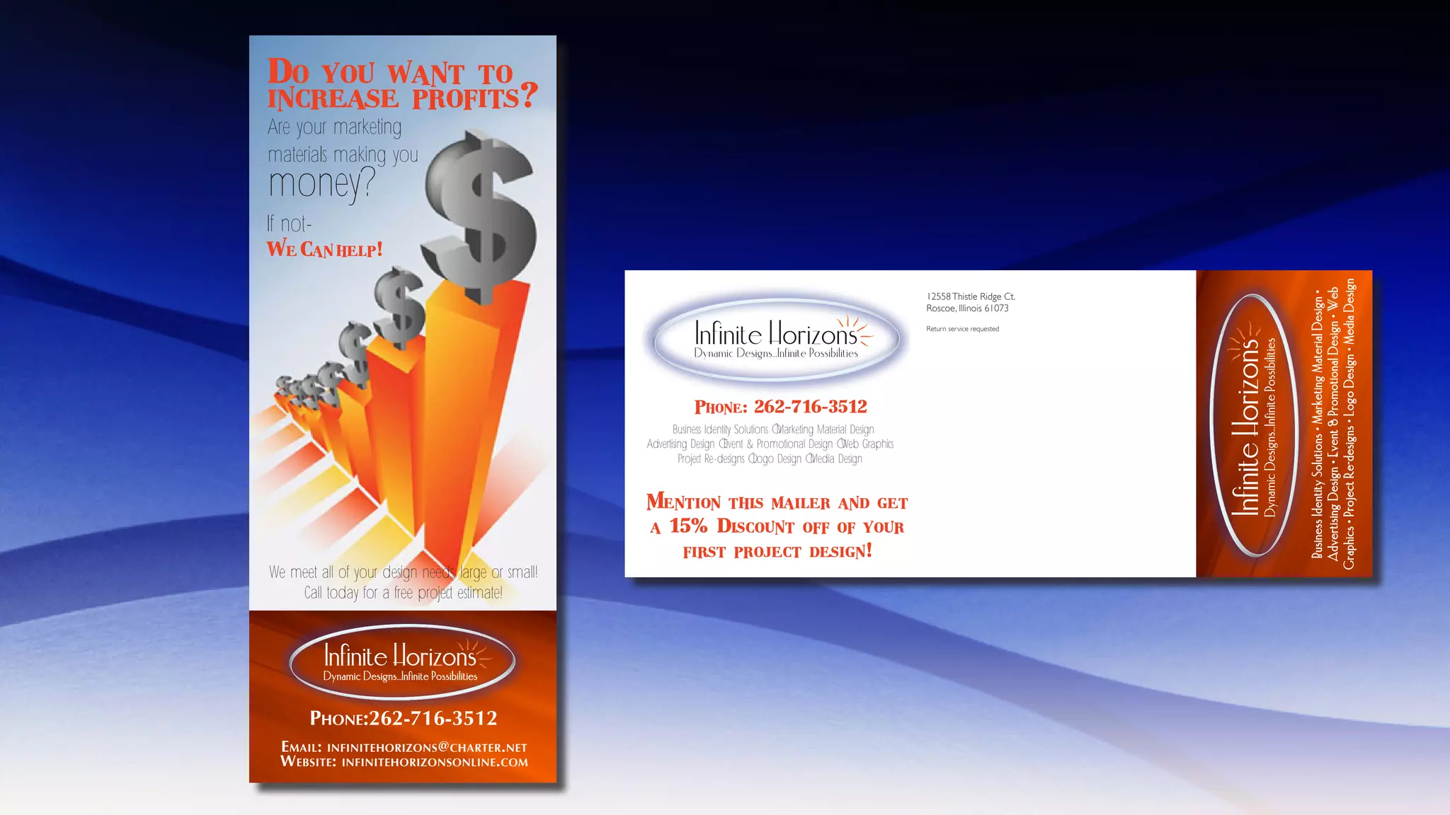 Infinite Dig Portfolio Opt