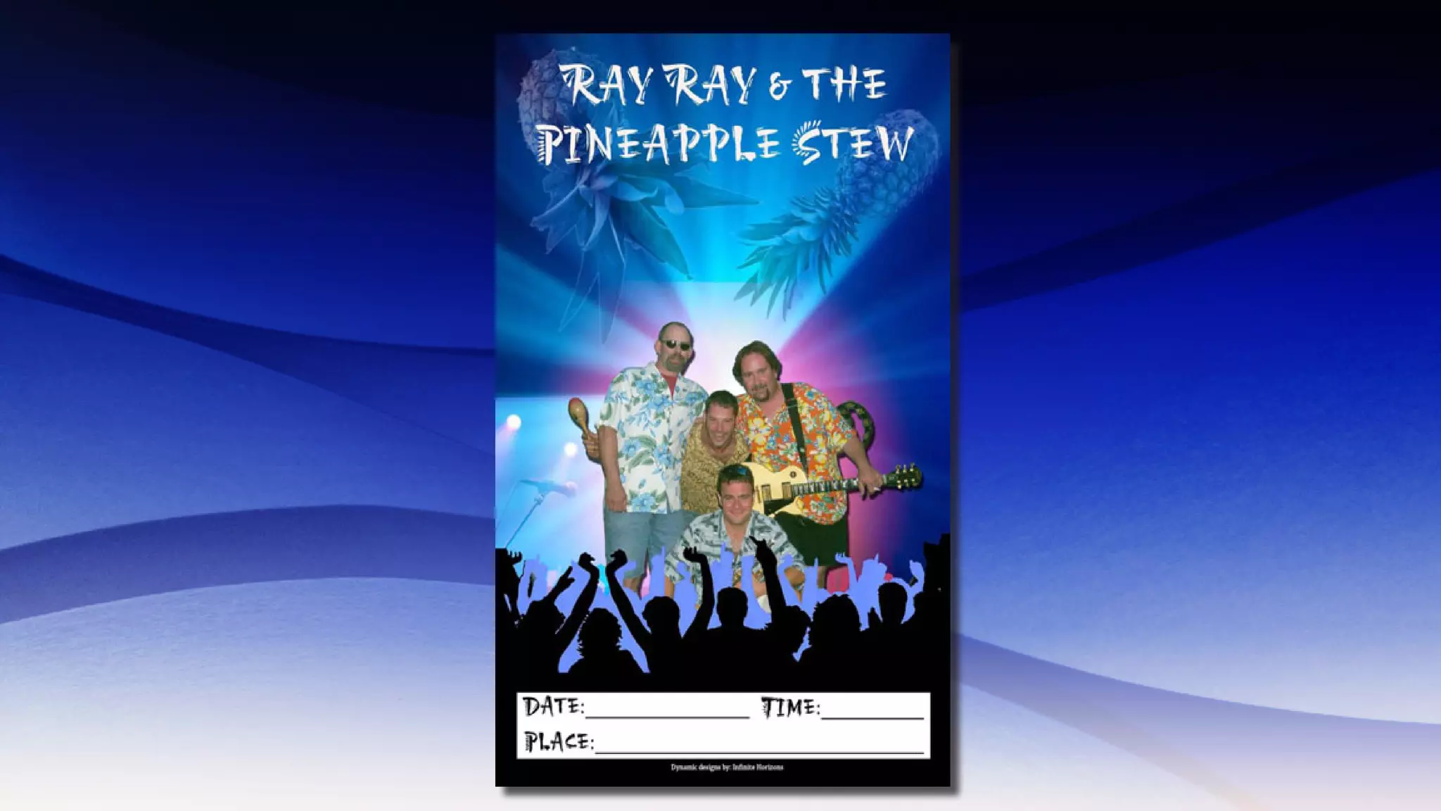 Infinite Dig Portfolio Opt