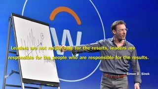 - Simon O. Sinek
 