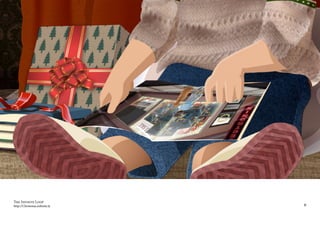 The Infinite Loop
http://Christmas.infinite.ly   6
 