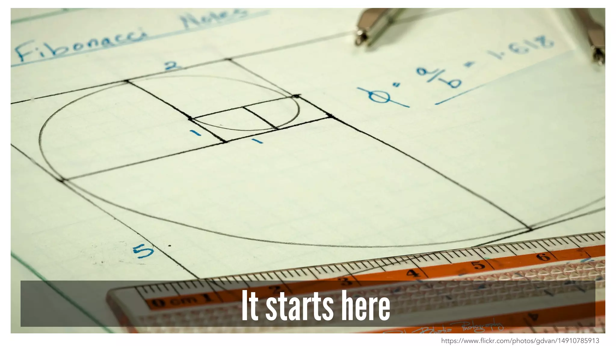 It starts here 
https://www.flickr.com/photos/gdvan/14910785913 
 