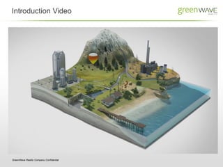 Introduction Video




GreenWave Reality Company Confidential
 