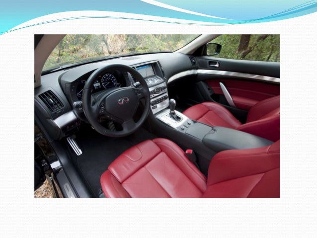 Infiniti Dealerships Nj