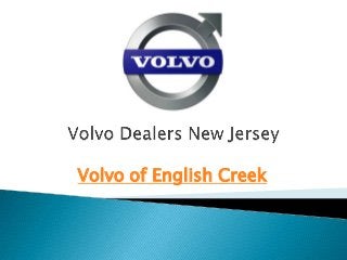 Volvo of English Creek
 