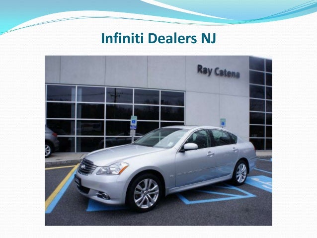 Infiniti Dealers Nj