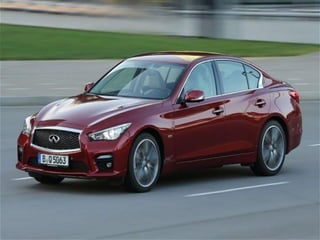 Infiniti q50 dubai