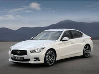 Infiniti q50 dubai