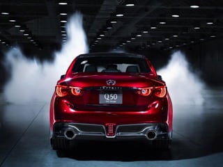 Infiniti q50 dubai