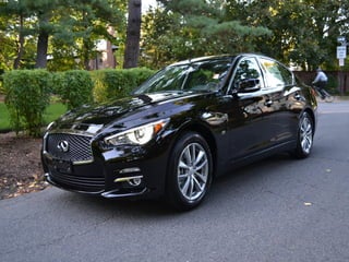 Infiniti q50 dubai