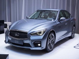 Infiniti q50 dubai