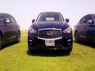 Infiniti q50 dubai