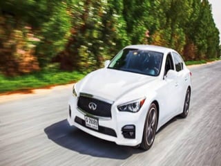 Infiniti q50 dubai