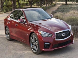 Infiniti q50 dubai