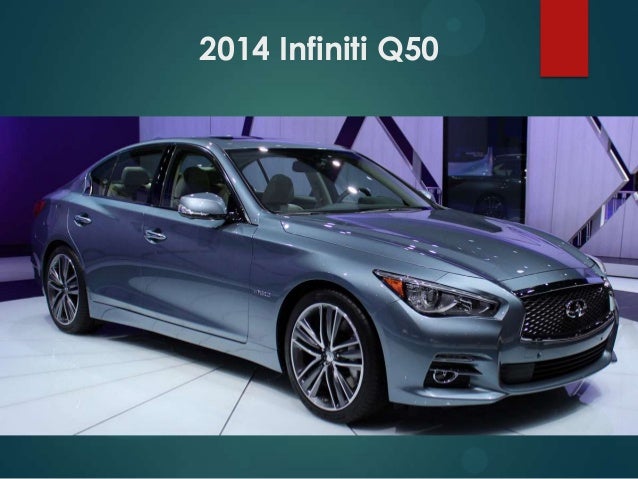 Lexus vs infiniti