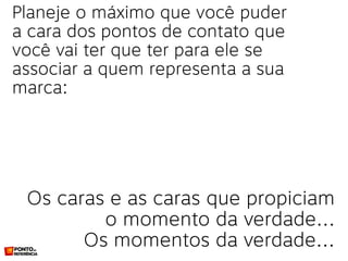 Infinitos pontos de contato