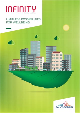 Limitless possibilities
LIMITLESS POSSIBILITIES
FOR WELLBEING
 
