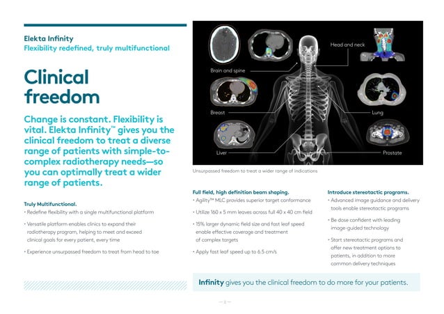 Infinity brochure | PDF | Physical Therapy | Wellness
