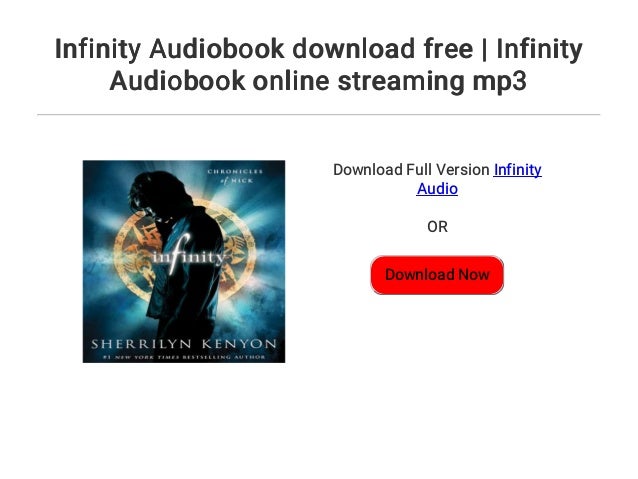 Infinity Audiobook download free | Infinity Audiobook online streamin…