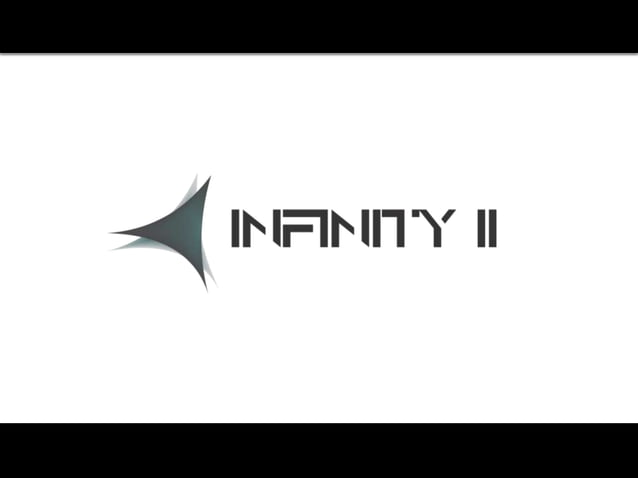 Infinity II - Preliminary Aircraft Design Presentation | PPT