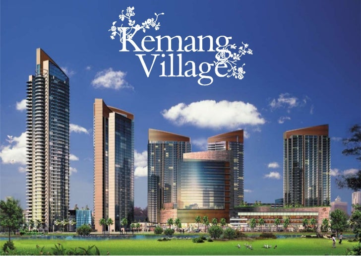 Kemang village residences