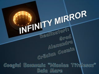 Infinity mirror