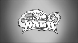 Infinity Nado - Commercial TV Spot (Toy) Storyboard