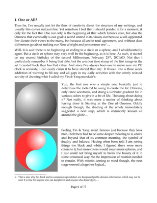 Infinity plus one | PDF
