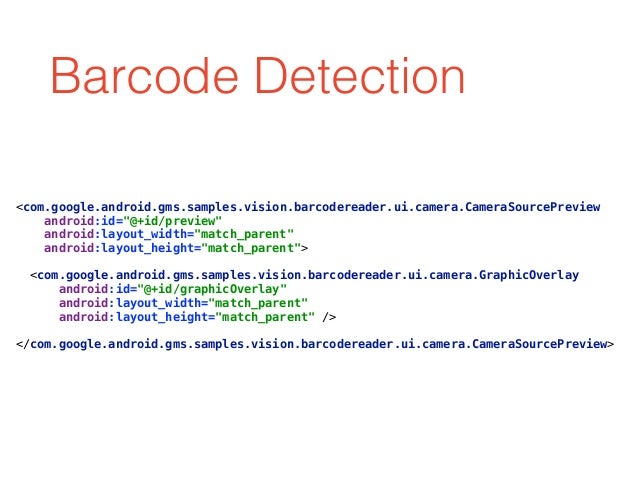 Infinum Android Talks 13 Vision Api By Filip Vinkovic