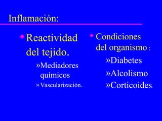 Comprehensive Overview of Inflammation: Mechanisms, Mediators, and ...