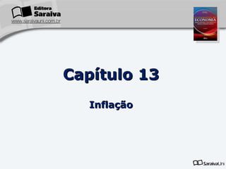 Capítulo   13 Inflação 
