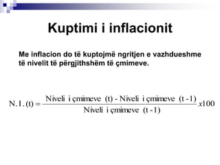Inflacioni ppt inflacioni-ppt