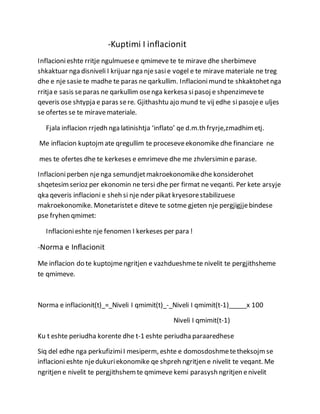 Inflacioni Punim Seminarik DOCX inflacioni-punim-seminarik-docx