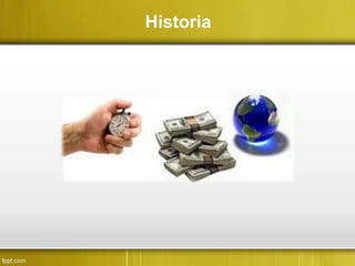 Historia
 