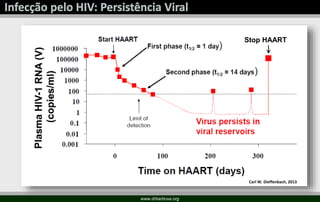 www.drbarbosa.org
Stop HAART
Carl W. Dieffenbach, 2013
 