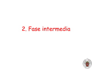 MEDIADORESMastocitolibera histamina, heparina, PGE2 , PAF,                           y factores quimiotácticos (ECF –A, NCF)Basófilo  refuerza la acción del mastocito.Macrófago  TNF-α, IL-1, IL-6, IL-8, IL-12, IL-18.Plaquetas   liberan histamina y quimiocinas.    activadasC3a y C5a   activan el endotelio, mastocitos y                          basófilos.  También activa neutrófilos.