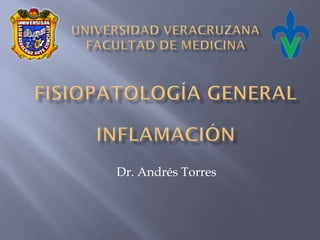 Dr. Andrés Torres

 