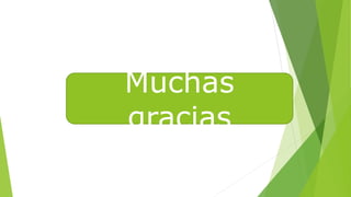 Muchas
gracias
 